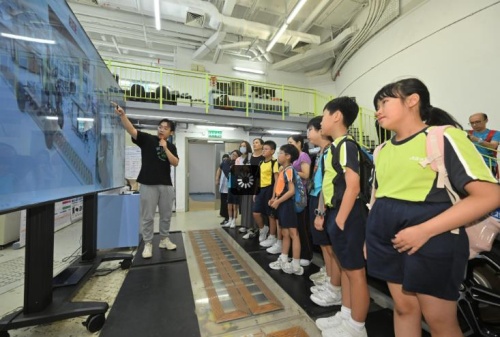 香港特区举办“遇见美丽中国、美丽香港”体验日