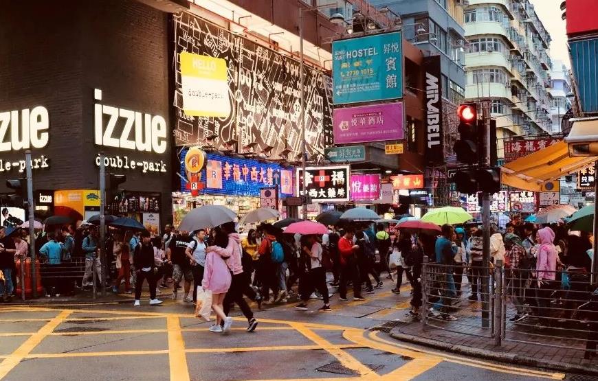 香港特区渠务署呼吁市