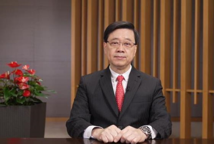 行政长官将发表五年规划和施政报告
