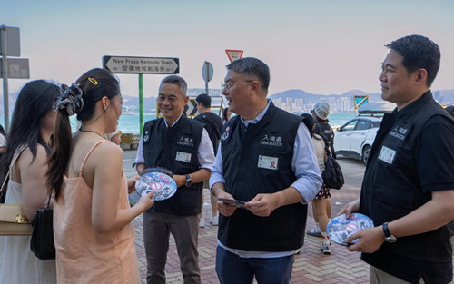 入境处呼吁切勿聘用非法劳工