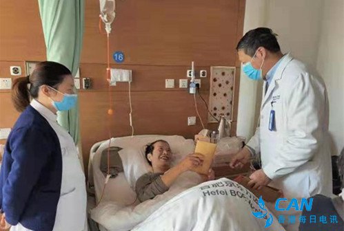 把病人当亲人，让温暖融入心   