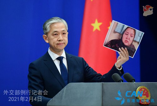 中国声音：在事实面前，谎言不攻自破
