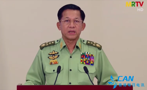 敏昂莱：将举行选举，把权力交给获胜者