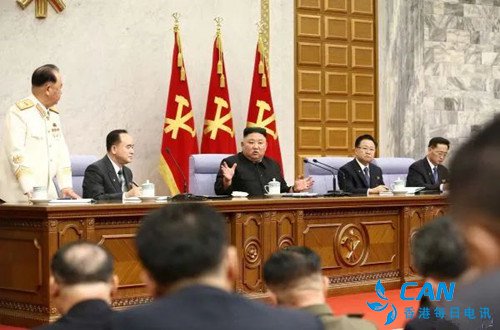 美朝隔空放话
