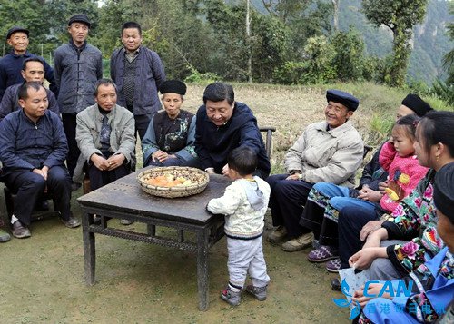 习近平的扶贫故事第五集：一片叶子富了一方百姓