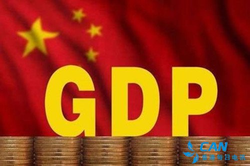 中国人均GDP