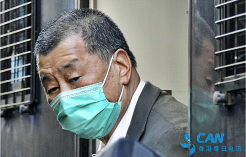 港警再拘捕一名61岁男子