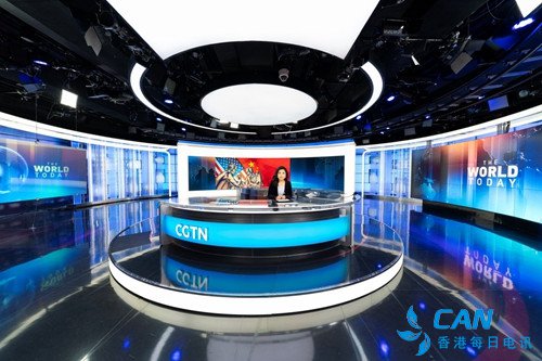 德国已经恢复播出CGTN频道