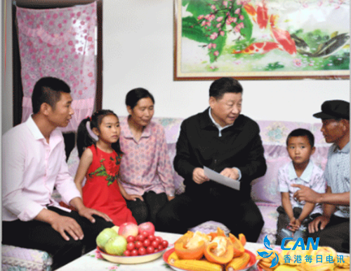 总书记的话，说到咱农民心坎里了！