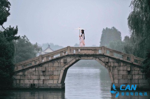 雨落是诗