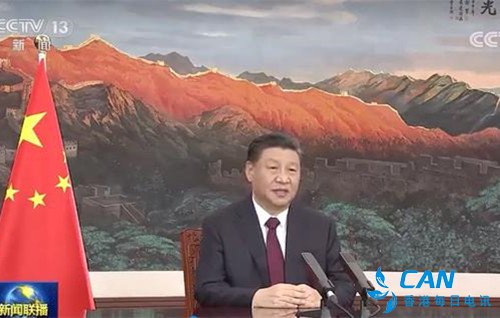 习近平向孟加拉国庆祝独立50周年活动发表视频致辞