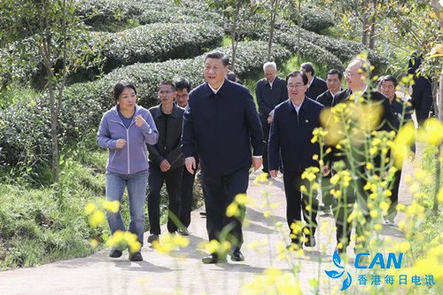 总书记福建之行第一天：生态―产业―文化自信