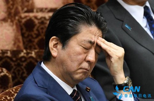 安倍再次免遭起诉