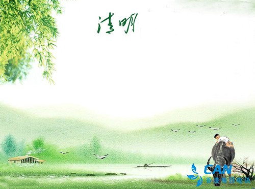 清明节的思念