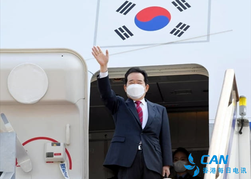 时隔44年，韩国总理访问伊朗