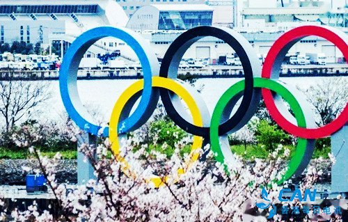 中国奥运军团将出征日本东京