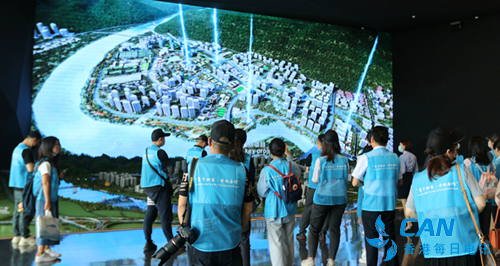 “湾区智造”高地正崛起 清远产城融合发展未来可期
