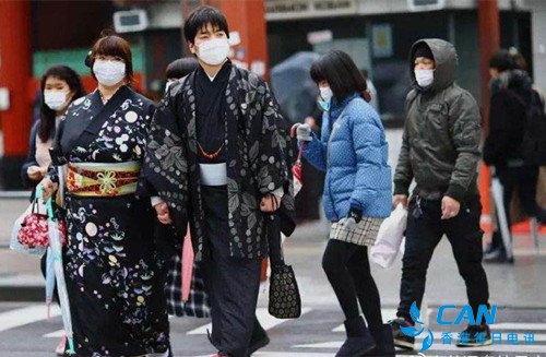 美国发旅行警告：勿前往日本。
