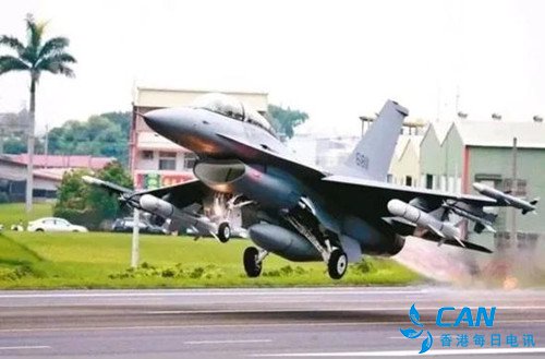 应对解放军航母，台湾和美军有新动作？