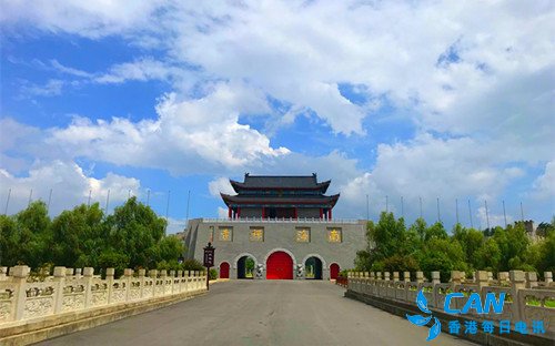 全国融媒体看河南--印象汝南