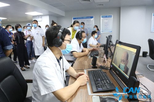 平舆智创“互联网+健康扶贫”模式