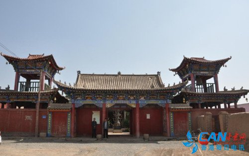 武威市古浪县着力打造文化旅游名镇