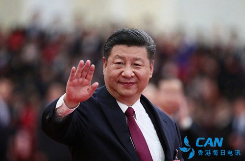 习近平给“国际青年领袖对话”项目外籍青年代表回信