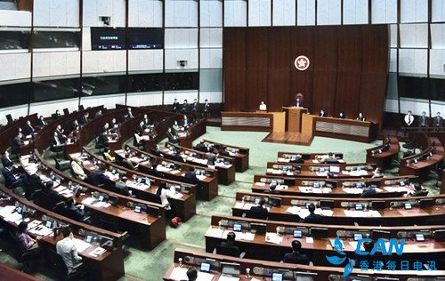 香港特别行政区政府：侮辱国旗国徽最高判入狱3年