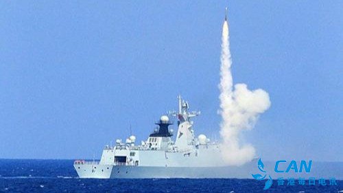 解放军为何在海上密集军演？