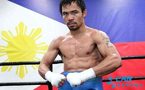 “拳王”帕奎奥宣布竞选菲律宾总统