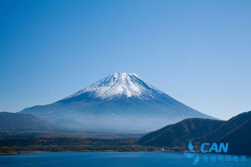 日本の富士山が「初冠雪」を発表した後、撤回した