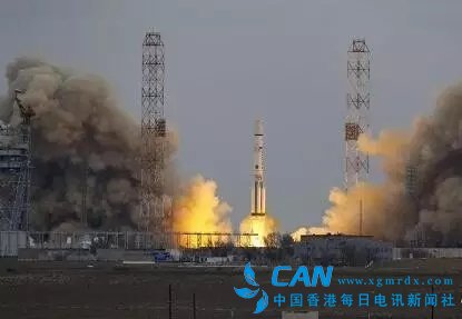 3月14日，欧俄火星探测器——ExoMars在“质子”号火箭的帮助下发射升空。